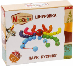 Шнуровка «Паук Бусиног» - Фото 2