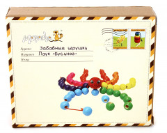 Шнуровка «Паук Бусиног» - Фото 3