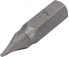 Бита шлицевая - Фото 1