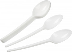 Набор одноразовых ложек - Фото 1
