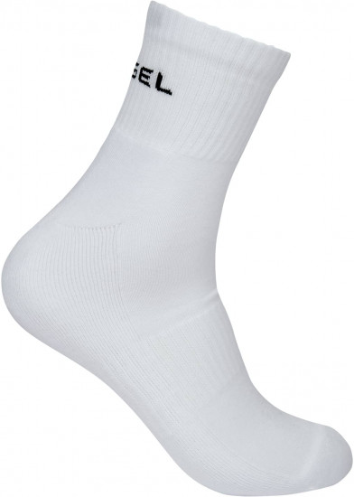 Комплект носков унисекс «Mid Cushioned Socks»
