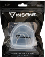 Капа детская 1-челюстная с футляром «Tiger» - Фото 1