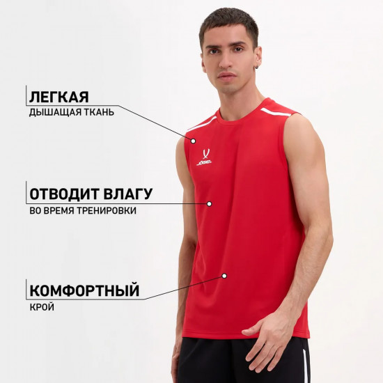 Майка тренировочная спортивная мужская «Training Sleeveless»