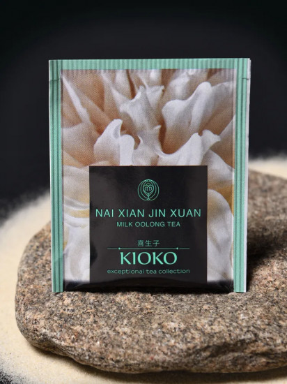 Чай молочный улун «Nai Xiang Jin Xuan»