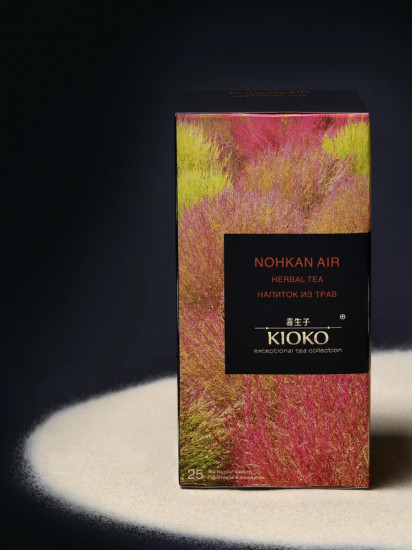 Напиток чайный травяной «Nohkan Air»