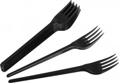 Набор одноразовых вилок «Эконом» - Фото 1
