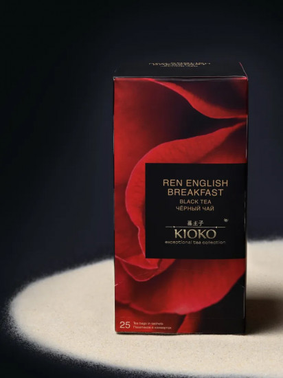 Чай черный «Ren English Breakfast»