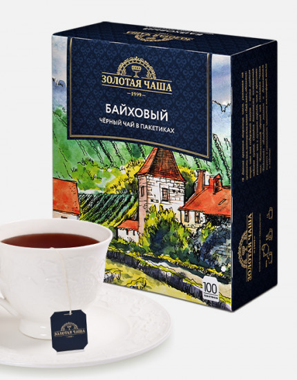 Чай черный «Байховый»