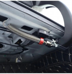 Газовый упор для крышки багажника универсальный - Фото 1