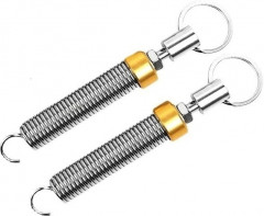 Газовый упор для крышки багажника универсальный - Фото 2