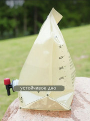 Канистра для воды складная - Фото 4