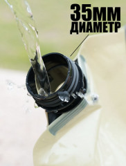 Канистра для воды складная - Фото 5