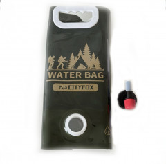 Канистра для воды складная - Фото 1