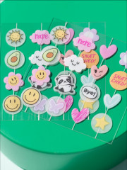 Патчи от прыщей гидроколлоидные «Spot Squad» - Фото 3