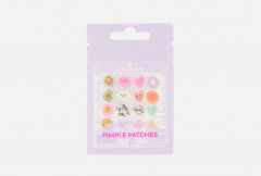 Патчи от прыщей гидроколлоидные «Spot Squad» - Фото 5