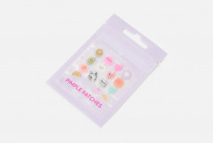 Патчи от прыщей гидроколлоидные «Spot Squad» - Фото 6