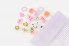 Патчи от прыщей гидроколлоидные «Spot Squad» - Фото 7