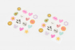 Патчи от прыщей гидроколлоидные «Spot Squad» - Фото 8