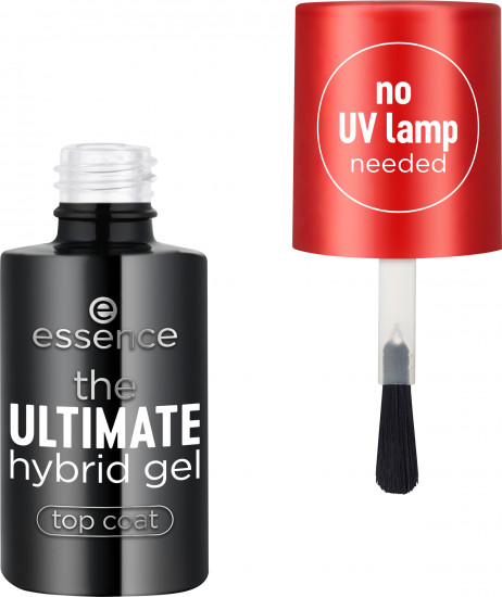 Покрытие топовое «The Ultimate Top Coat», оттенок Прозрачный