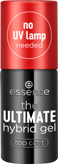 Покрытие топовое «The Ultimate Top Coat», оттенок Прозрачный