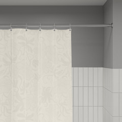 Штора для ванной комнаты - Фото 9