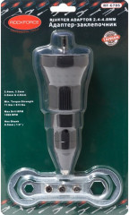 Адаптер-заклепочник для дрели - Фото 1