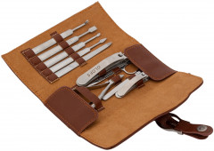 Набор маникюрных инструментов OLO-10 - Фото 4