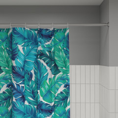 Штора для ванной комнаты - Фото 7