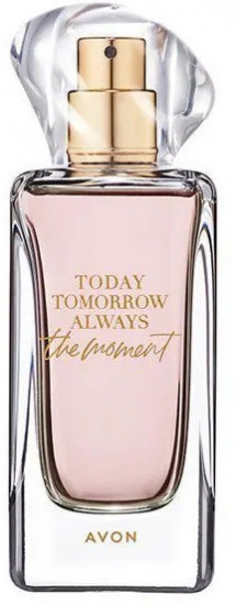 Парфюмерная вода для женщин «Today The Moment»