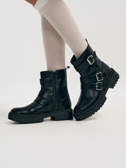 Ботинки женские