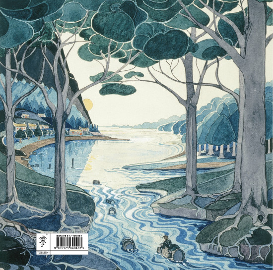 Рисунки Дж. Р. Р. Толкина