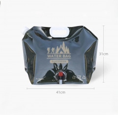 Канистра для воды складная - Фото 6