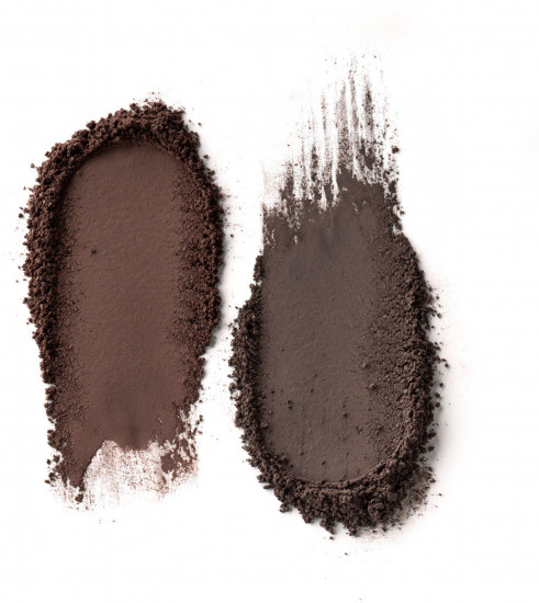 Пудра для бровей «Brow Powder Duo Set», оттенок 03 Dark