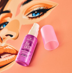 Спрей для фиксации макияжа «Keep It Perfect» - Фото 3