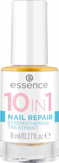 Средство для ухода за ногтями «10 in 1. Nail repair strengthening treatment»