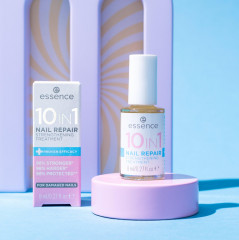 Средство для ухода за ногтями «10 in 1. Nail repair strengthening treatment» - Фото 2