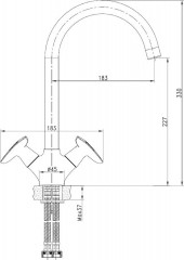 Смеситель для кухни - Фото 14