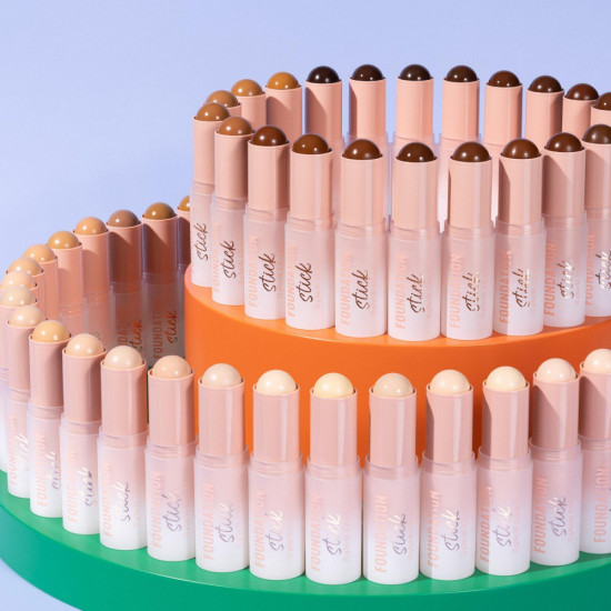 Тональная основа для лица в стике «Foundation stick», оттенок 340