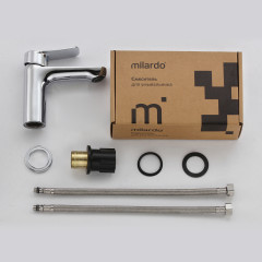 Смеситель для умывальника - Фото 4