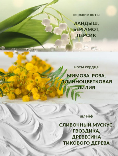 Парфюмерная вода «Incandessence»