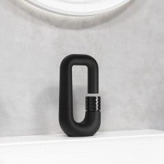 Смеситель для умывальника с управлением Push Control - Фото 5