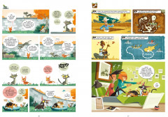 Кошки в комиксах - Фото 1