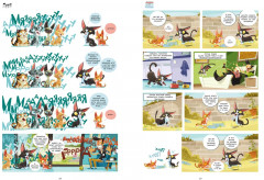 Кошки в комиксах - Фото 2