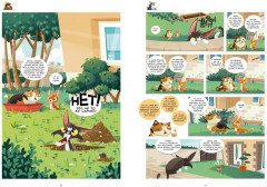 Кошки в комиксах - Фото 3