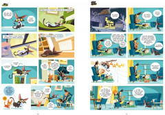 Кошки в комиксах - Фото 6