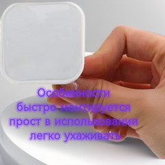 Комплект держателей для зубных щеток - Фото 1