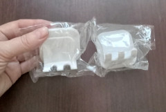 Комплект держателей для зубных щеток - Фото 4