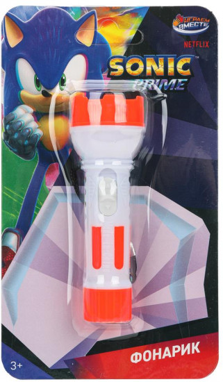 Фонарик «Sonic»