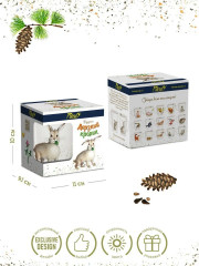 Кружка «Дерзкий кролик» - Фото 3