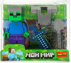 Конструктор «Minecraft» - Фото 1